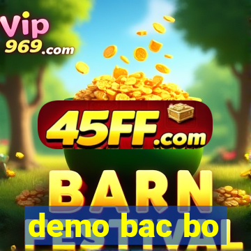 demo bac bo